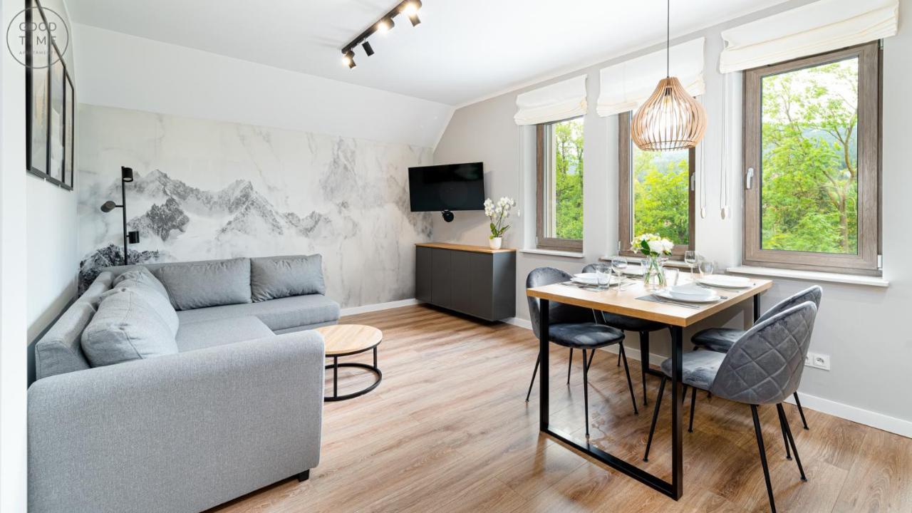 Apartamenty Good Time - Stone Hill III Szklarska Poreba Exterior photo