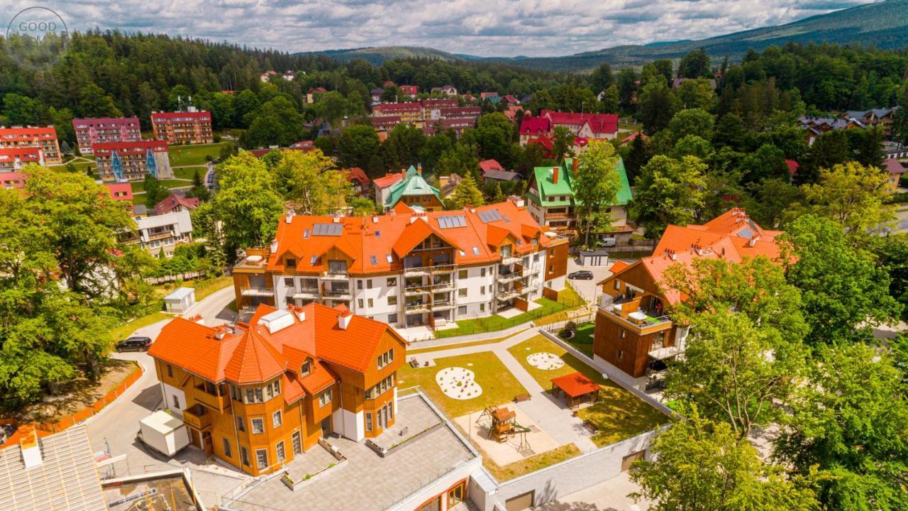 Apartamenty Good Time - Stone Hill III Szklarska Poreba Exterior photo