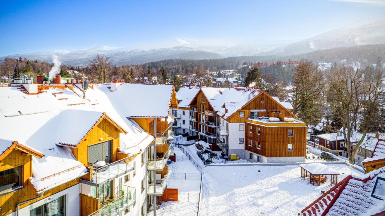 Apartamenty Good Time - Stone Hill III Szklarska Poreba Exterior photo