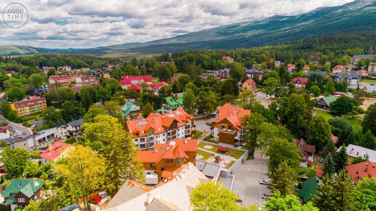 Apartamenty Good Time - Stone Hill III Szklarska Poreba Exterior photo