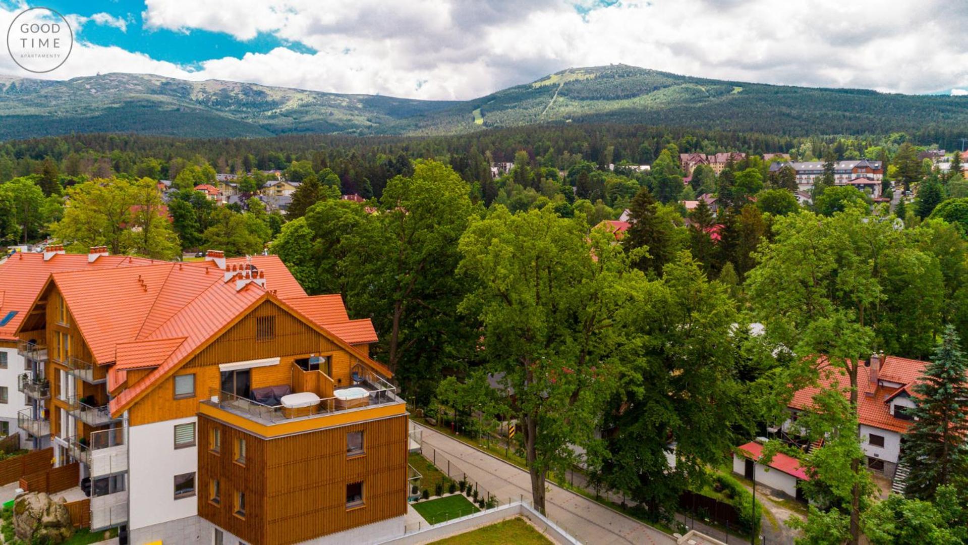 Apartamenty Good Time - Stone Hill III Szklarska Poreba Exterior photo