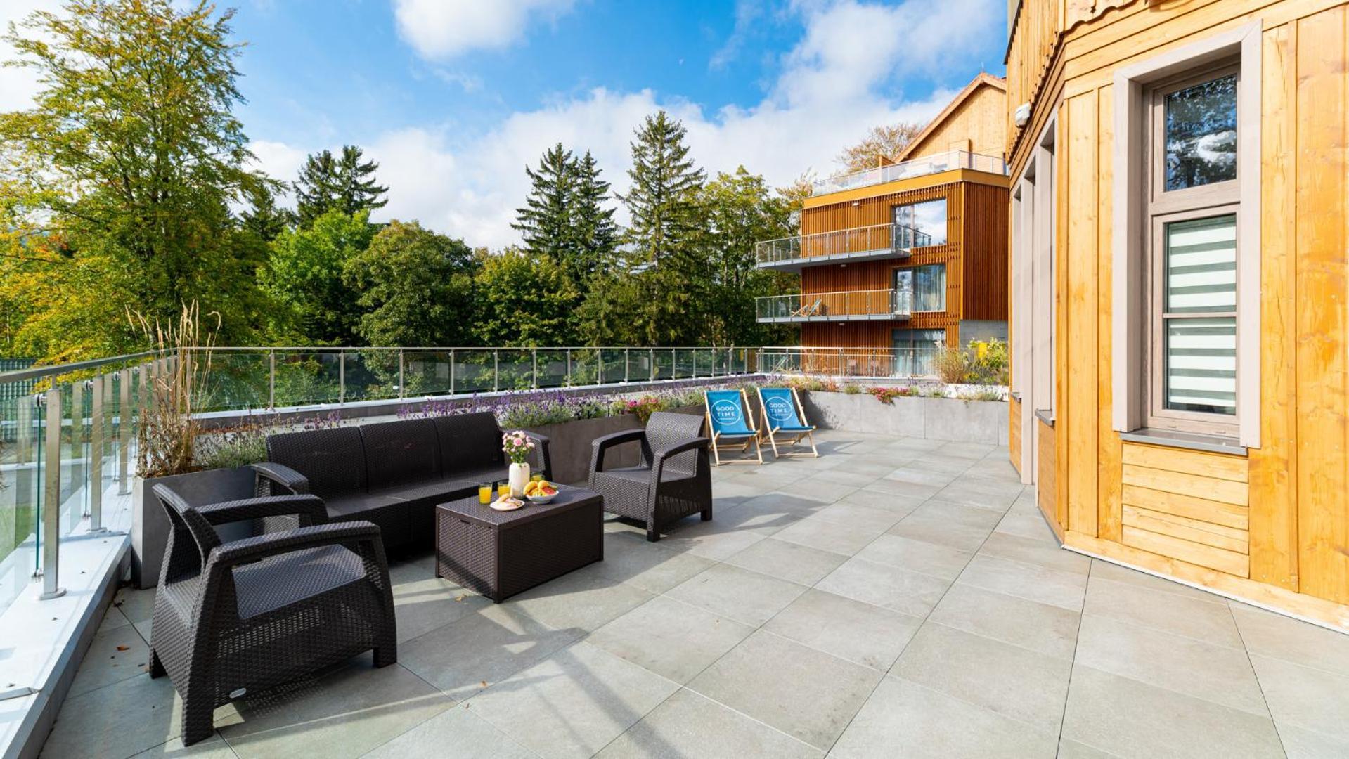 Apartamenty Good Time - Stone Hill III Szklarska Poreba Exterior photo